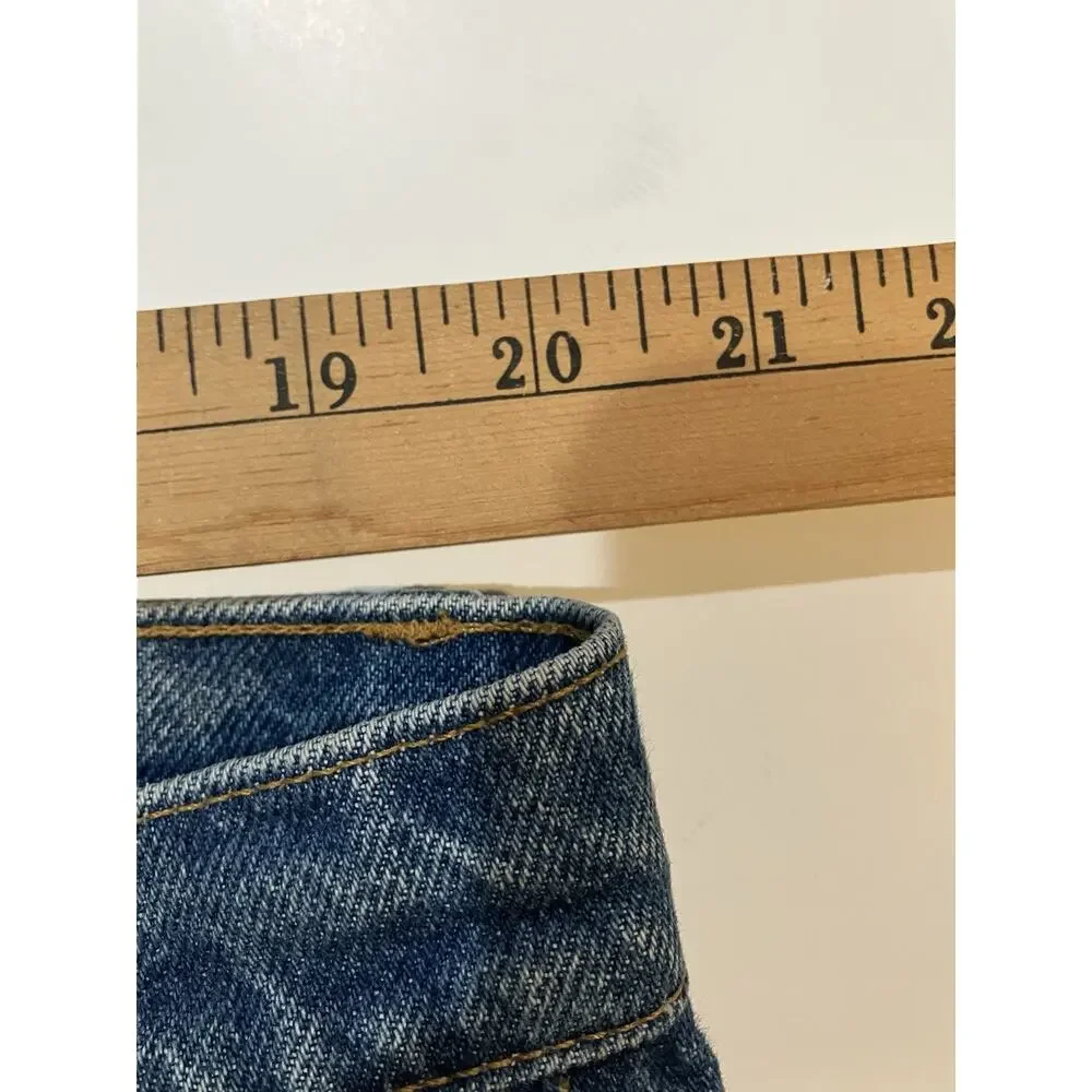 Vintage Levis 505 Jeans Men's Size 42x32 (Fits 40x31) Made in USA 90s